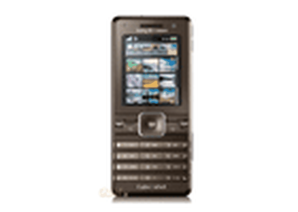 SonyEricsson    K770